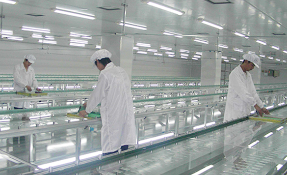 哈尔滨药厂净化：打造药品生产的无菌空间
